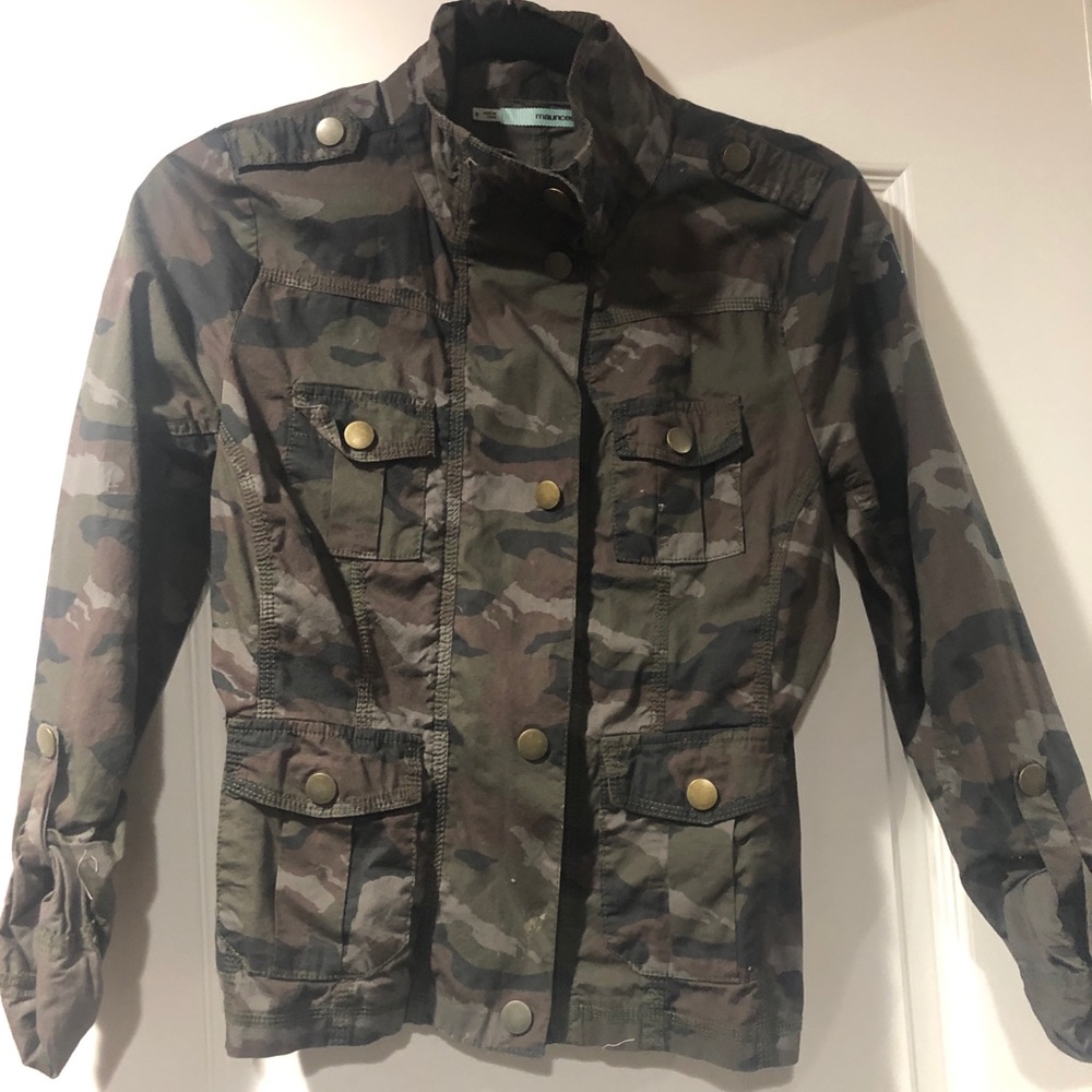 Camp Jacket